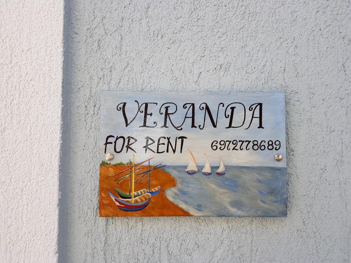Veranda Элунда Экстерьер фото